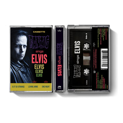 Sings Elvis