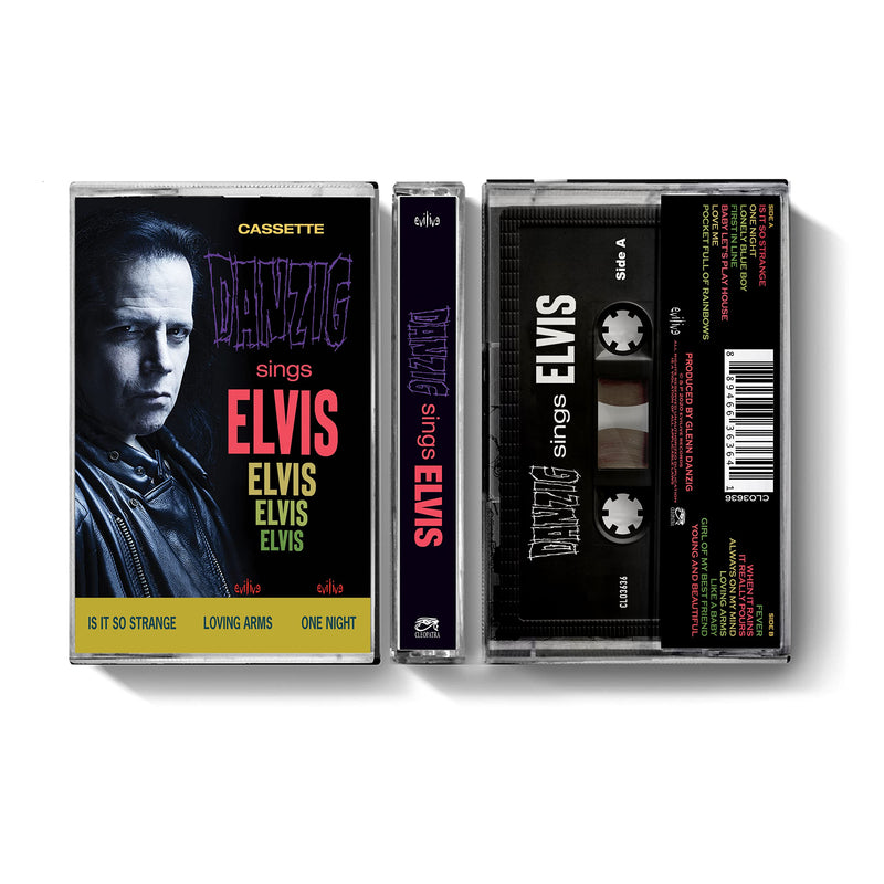 Sings Elvis