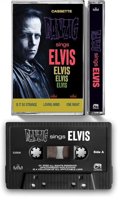 Sings Elvis