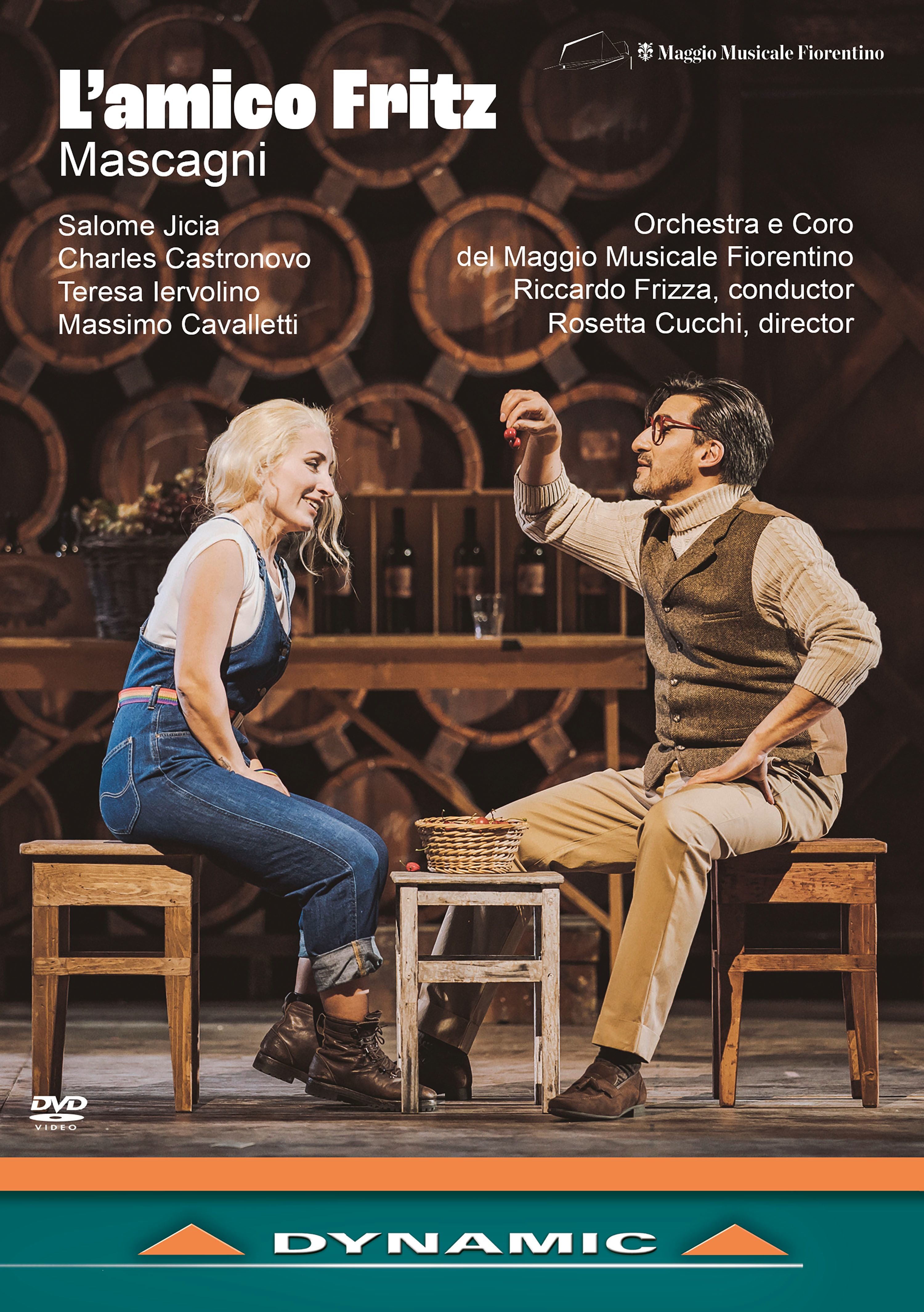 L'amico Fritz: Maggio Musicale Fiorentino (Frizza)