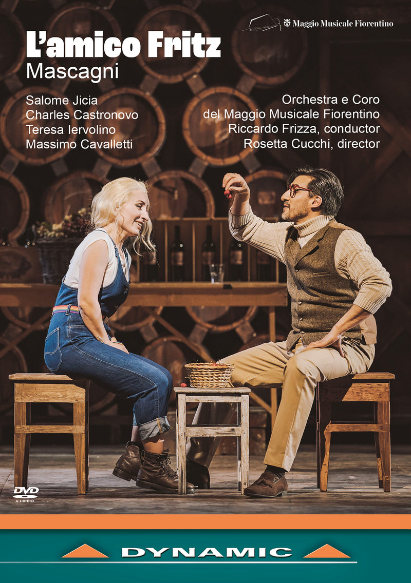 L'amico Fritz: Maggio Musicale Fiorentino (Frizza)