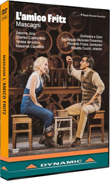 L'amico Fritz: Maggio Musicale Fiorentino (Frizza)