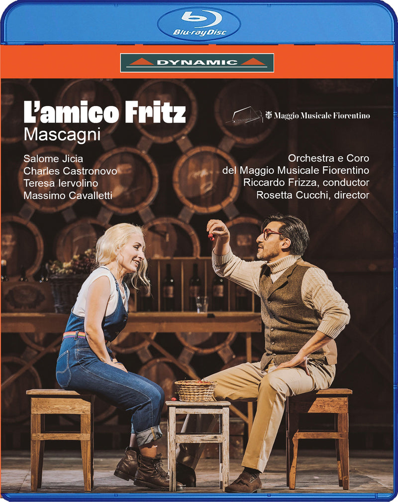 L'amico Fritz: Maggio Musicale Fiorentino (Frizza)