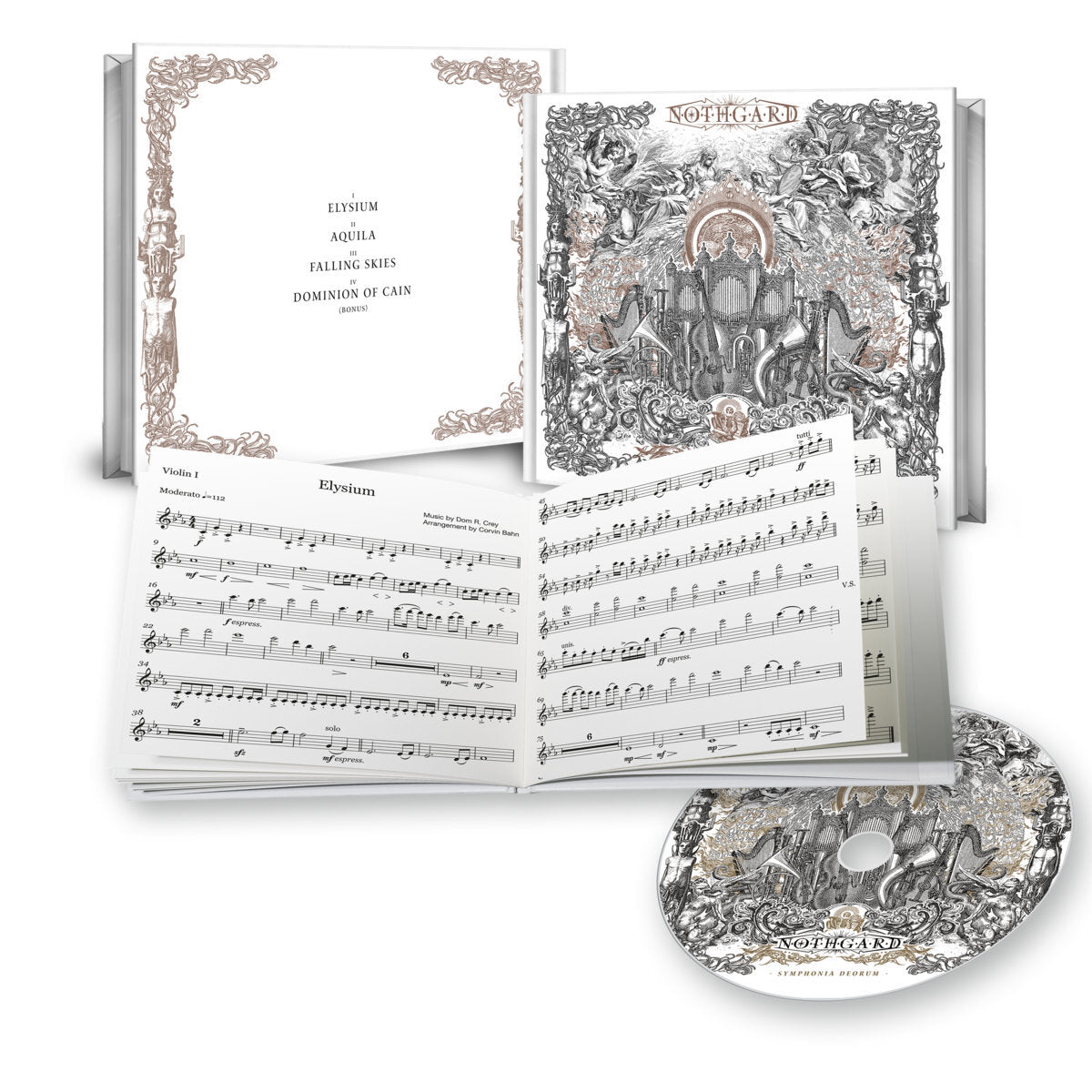 Symphonia Deorum