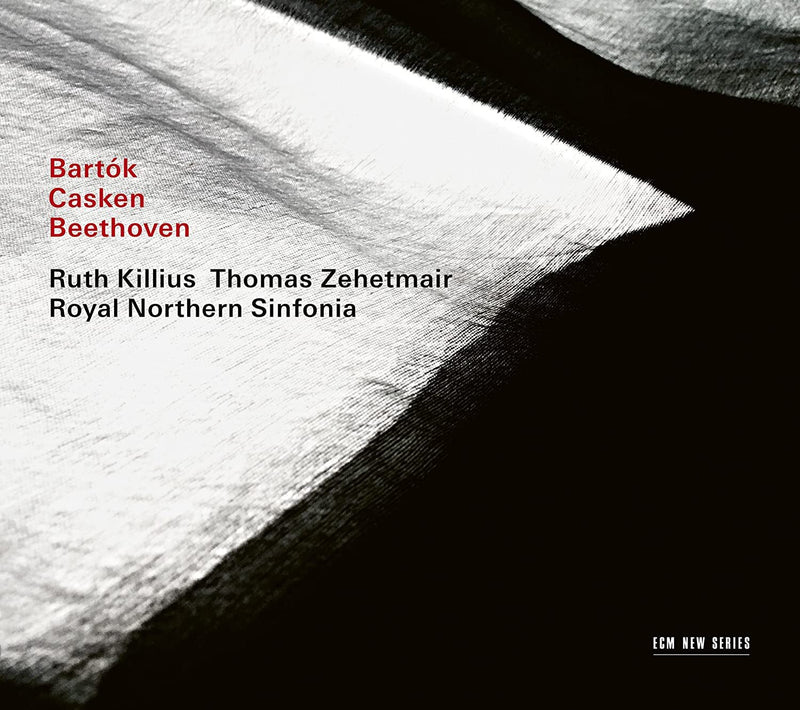 Bartók/Casken/Beethoven