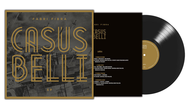 Casus Belli (Ep r. t.)