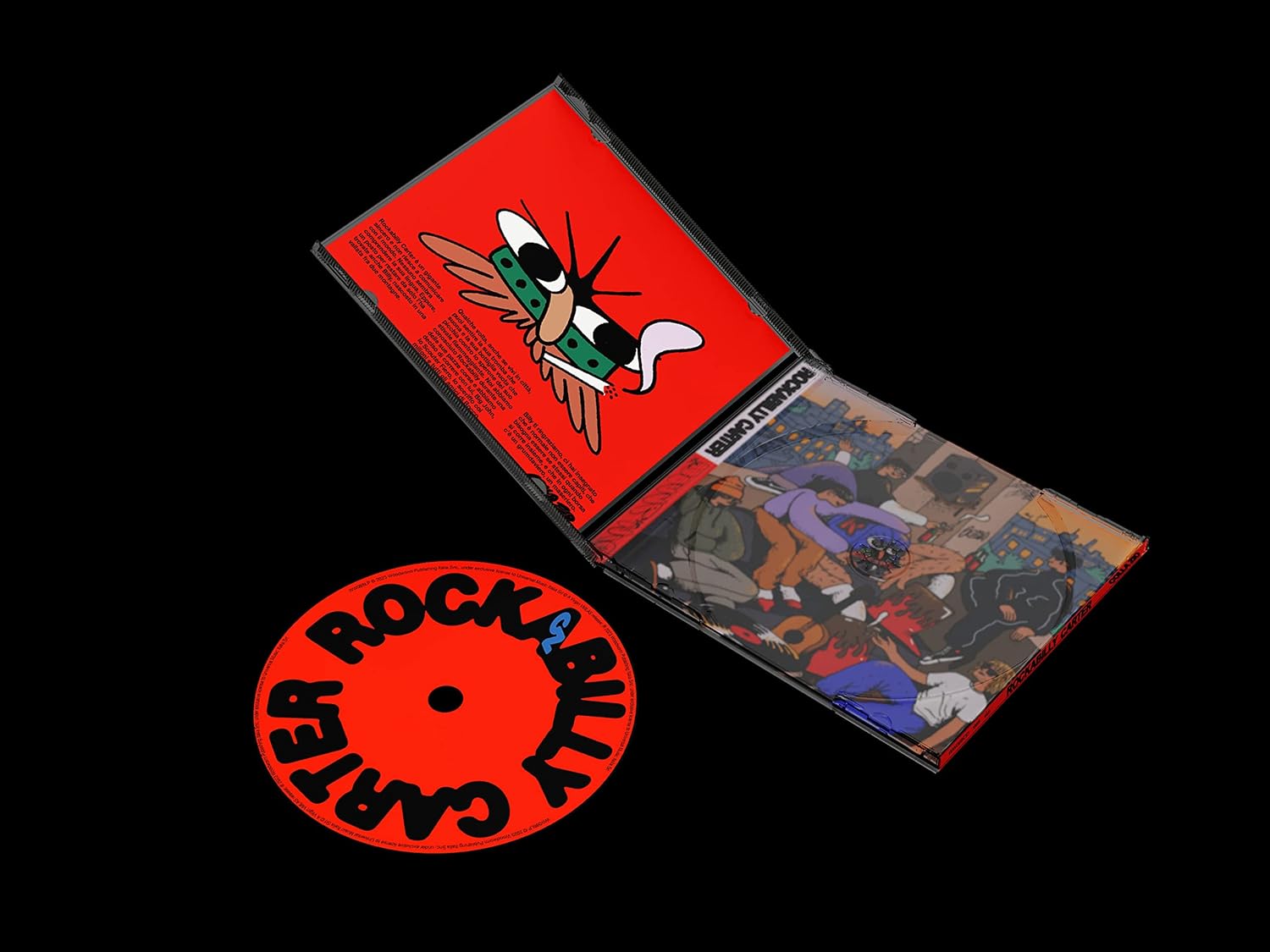 Rockabilly Carter