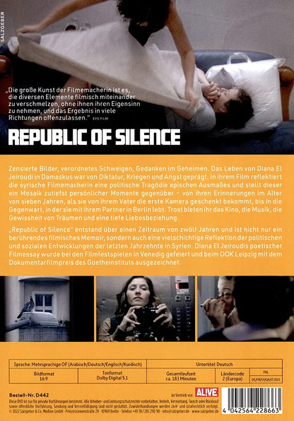 Republic of Silence (OmU)
