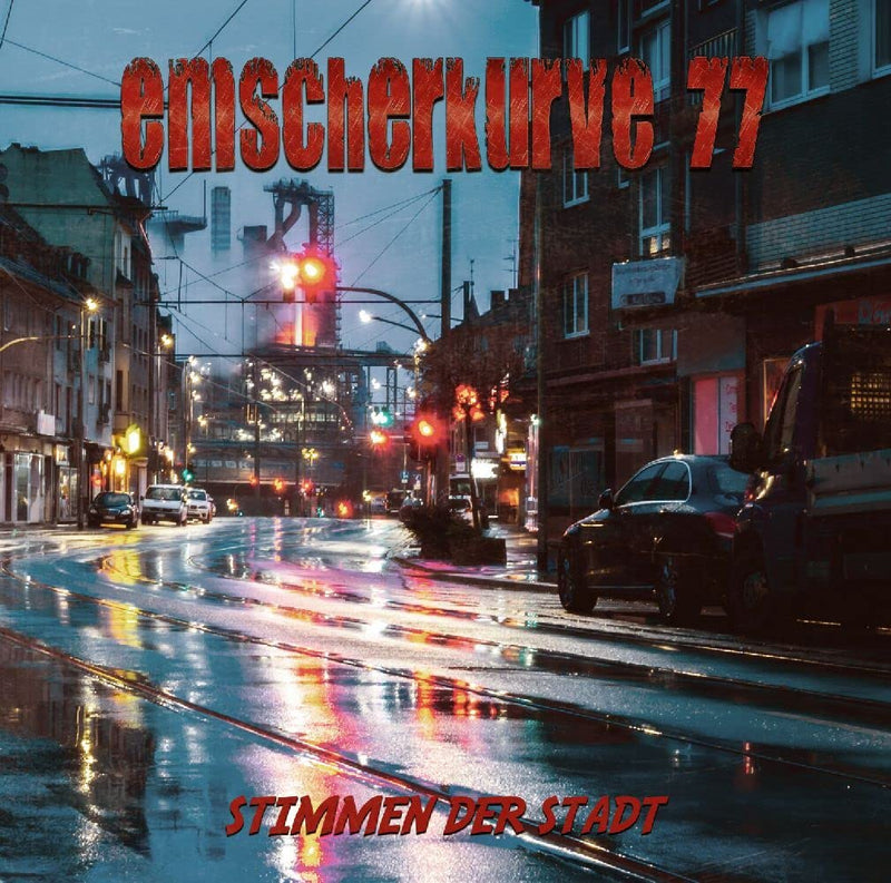 Stimmen der Stadt (Digipak