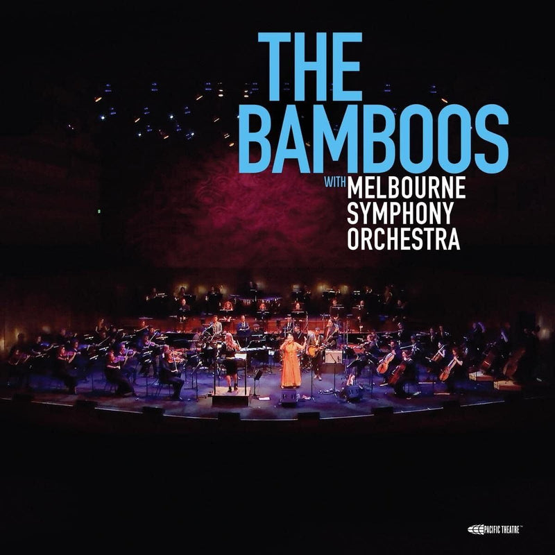 Live at Hamer Hall, 2021