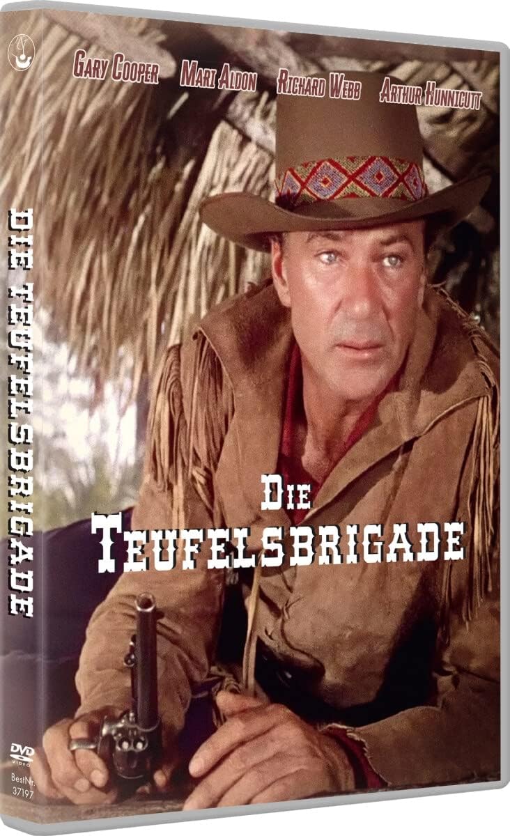 Die Teufelsbrigade - Kinofassung (digital remastered)