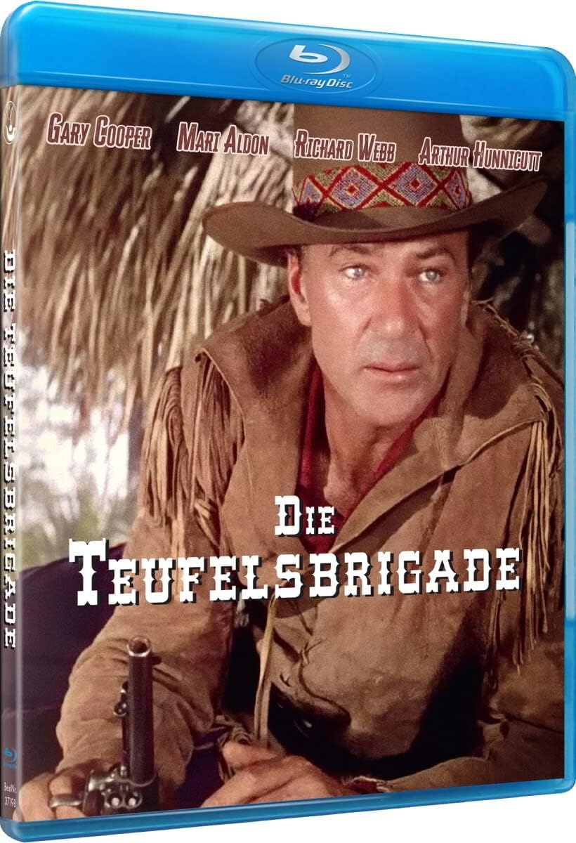 Die Teufelsbrigade - Kinofassung (in HD neu abgetastet)