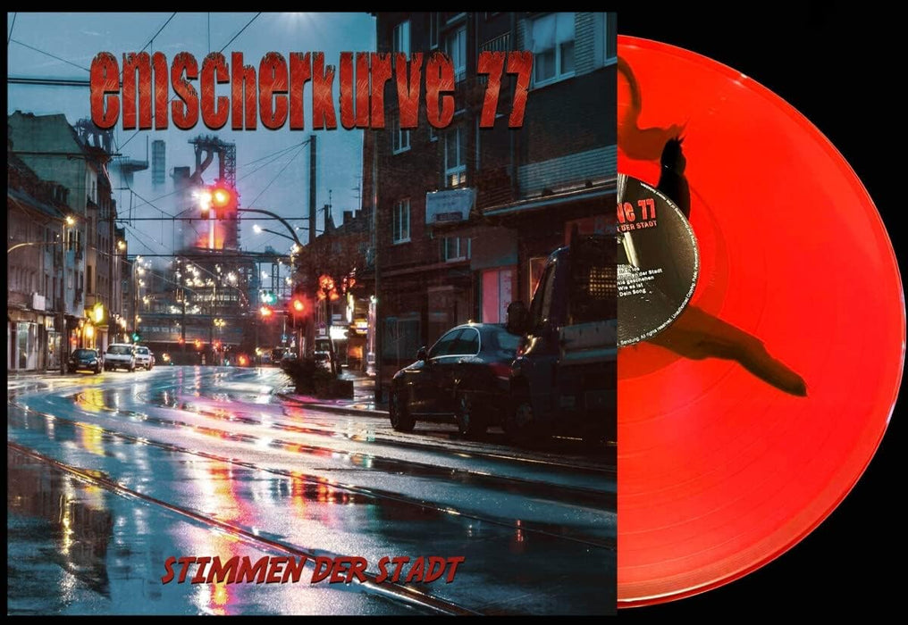 Stimmen der Stadt (Ltd.Gtf.Transred Striped
