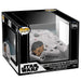 Funko Pop! Ride Super Deluxe: Star Wars - Lando Calrissian in The Millenium Falcon (Shared Galactic Convention), Multicolor
