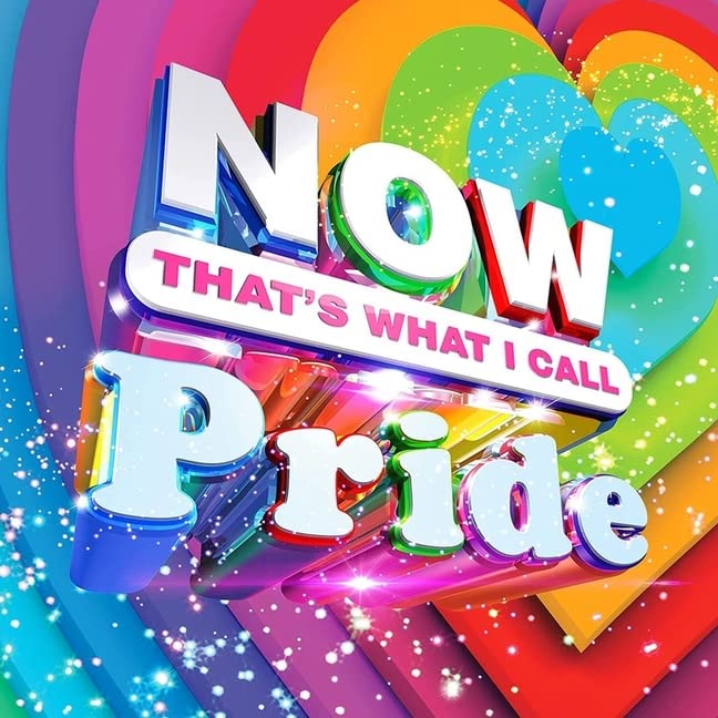 Now Pride (Magenta/Spring Green 2 Lp