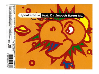Can't fight the rhythm (feat. Da Smooth Baron MC)