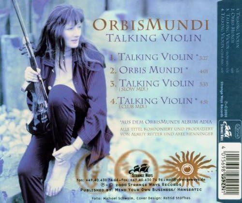 Talkin Violin