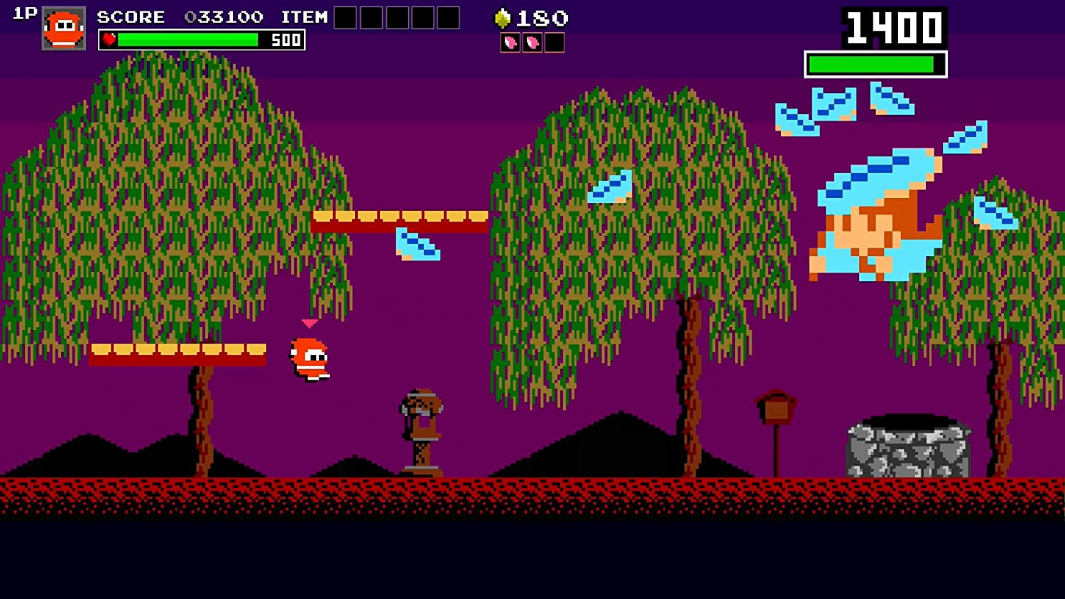 Ninja JaJaMaru: The Great Yokai Battle + Hell – Deluxe Edition (Switch) Nintendo Switch