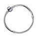 Official Harry Potter Silver Plated Charm Bracelet Size Small 18cm