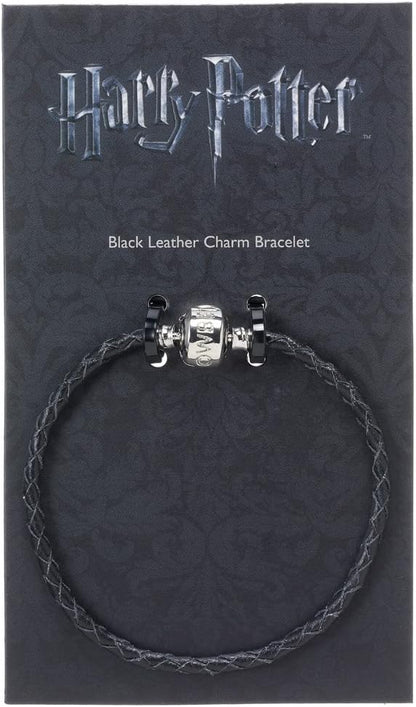 Harry Potter Charm-Armband Leder