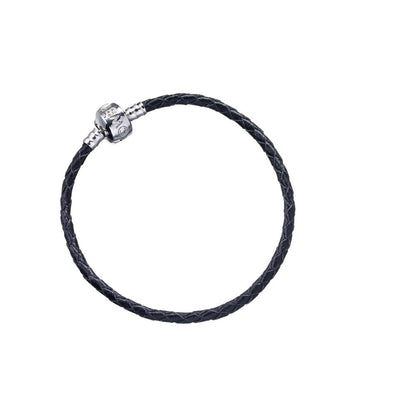 Harry Potter Charm-Armband Leder