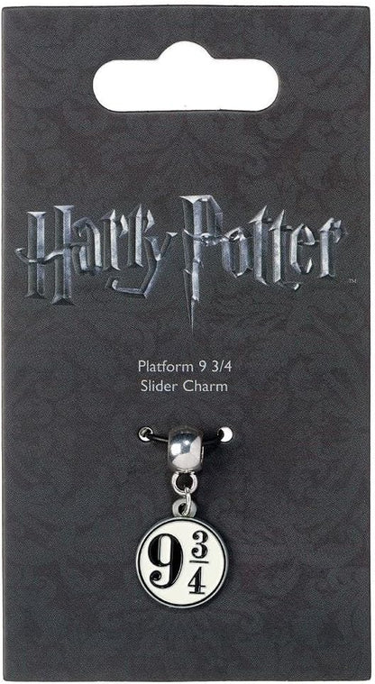 Harry Potter Platform 9 3/4 Slider Charm HP0011