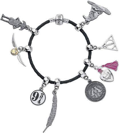 The Carat Shop Official Licensed Harry Potter Jewelry - Slider Charms