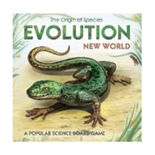 Evolution: New World