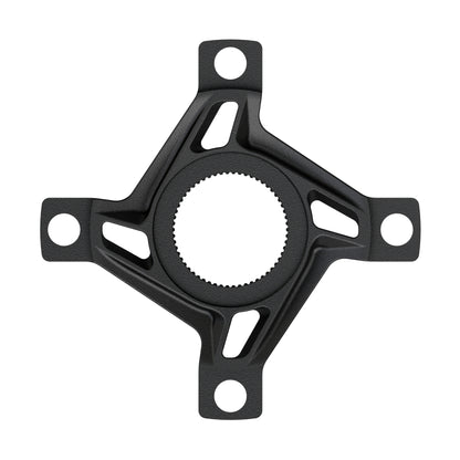 Fazua Ride 60 Spider (Black, 1x 104 BCD, CL50, W0195)
