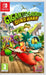 Gigantosaurus: Dino Kart