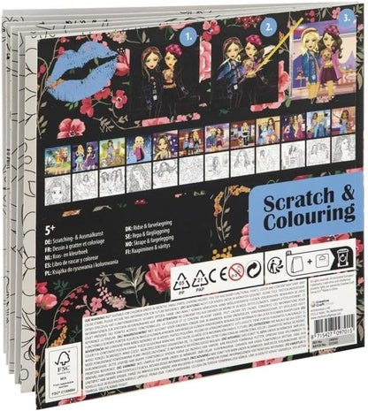 Grafix 140010 Craft Set, Multi-Coloured
