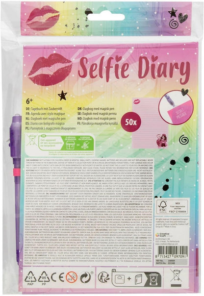 Besties Magic Pen Journal
