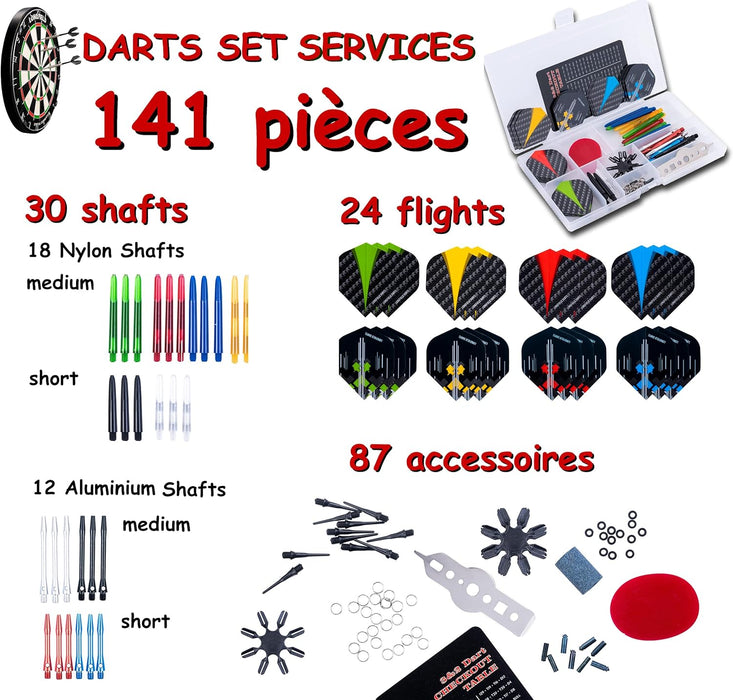 divers - Longfield Darts Servicekit