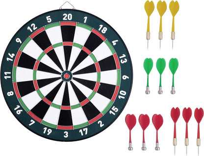 divers - Magnetisch Dartbord Dubbelzijdig Dieren