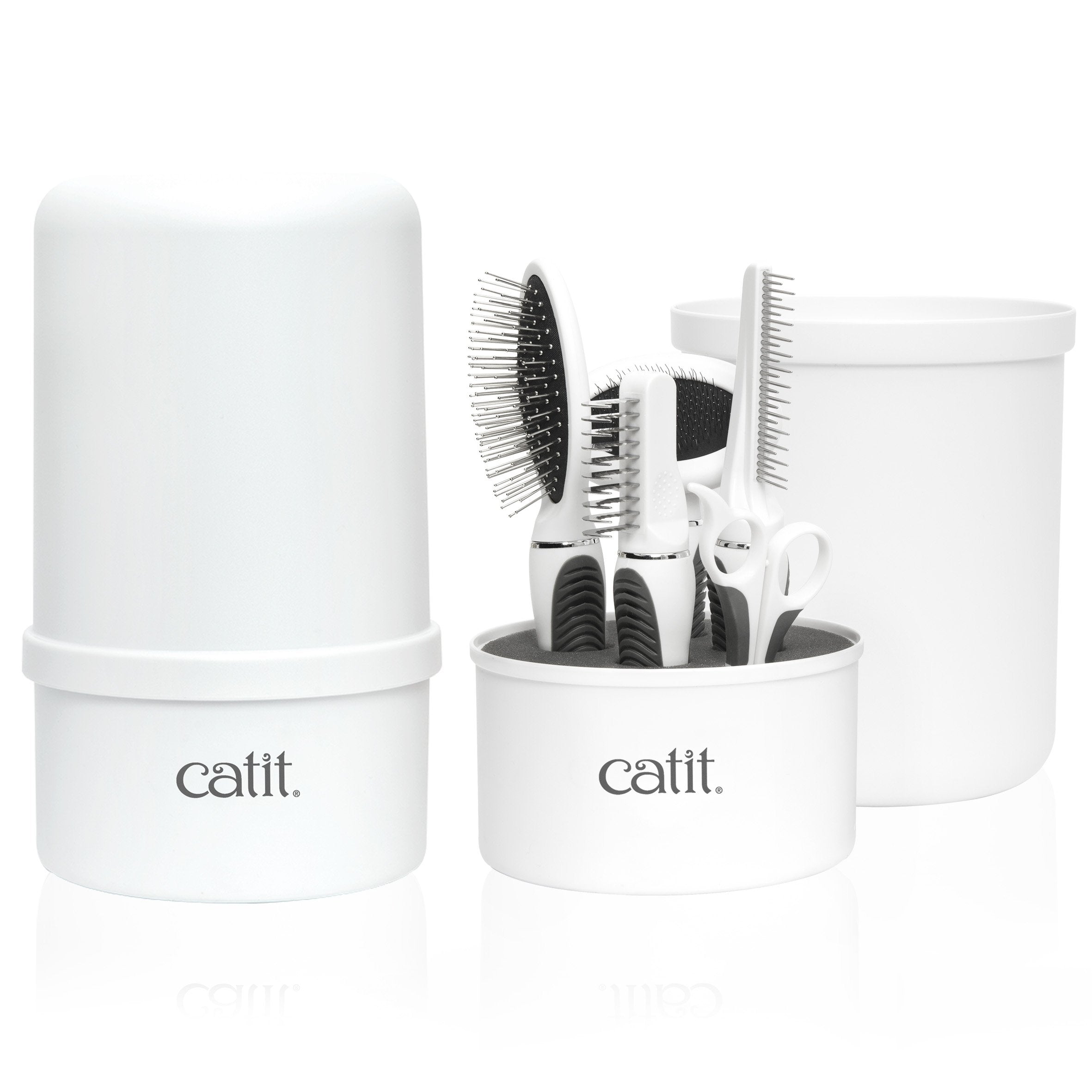 Catit - Grooming Kit Long Hair - (730.0350)