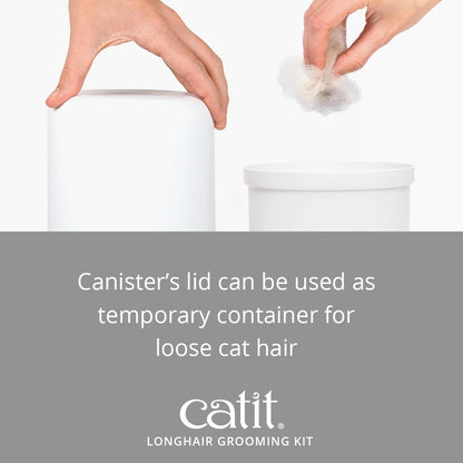 Catit - Grooming Kit Long Hair - (730.0350)