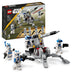 LEGO 75345 Star Wars 501st Clone Troopers Battle Pack Set, Buildable Toy