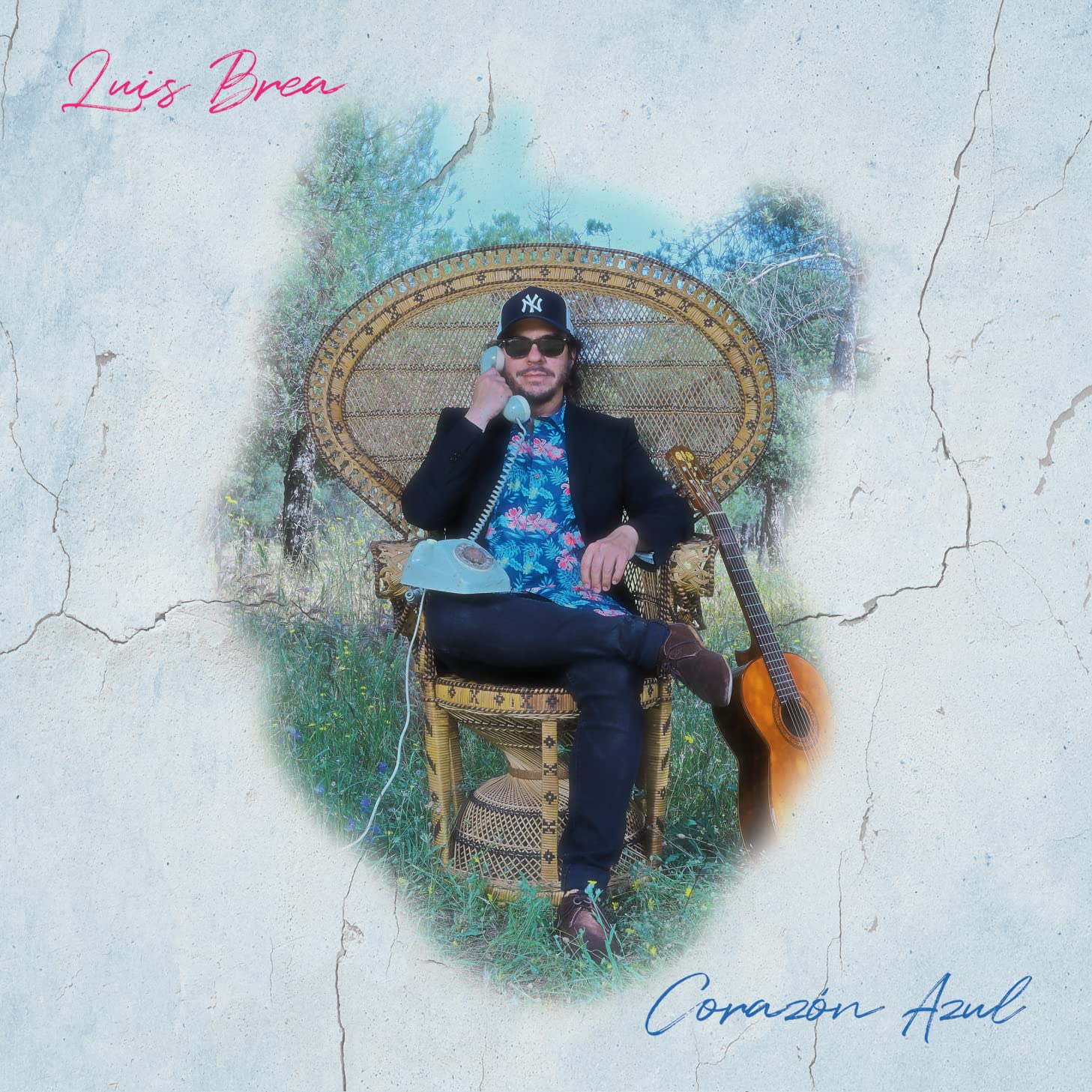 LUIS BREA - CORAZON AZUL