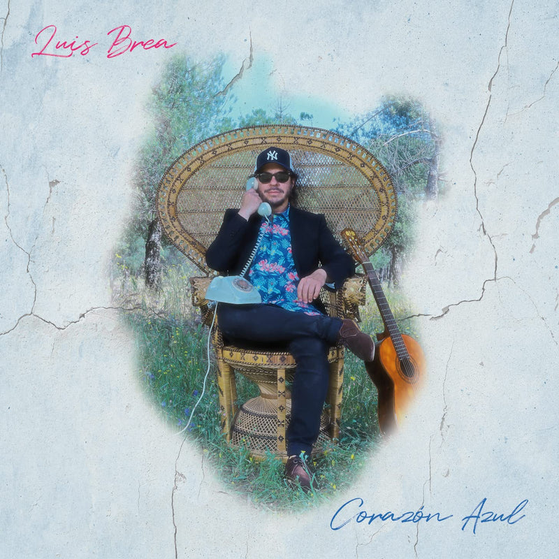 LUIS BREA - CORAZON AZUL