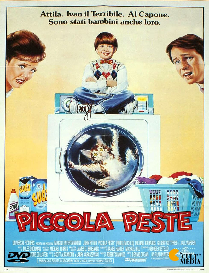 Piccola Peste - (Italian Import)