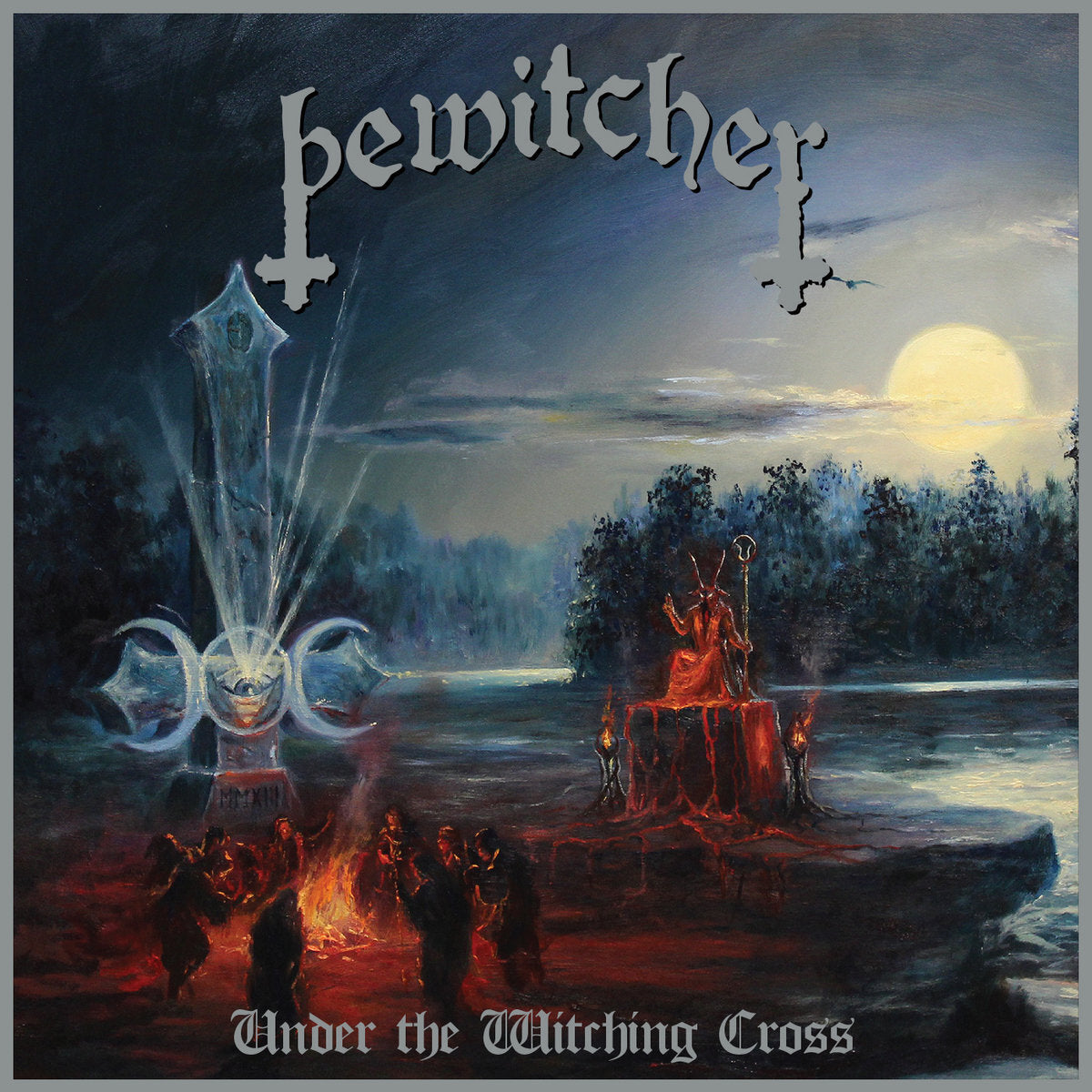 Under the witching cross