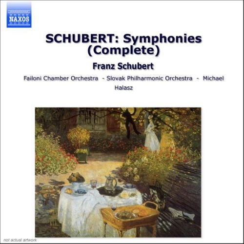 Sämtliche Sinfonien