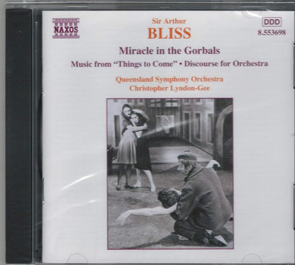 Bliss: Miracle in the Gorbals