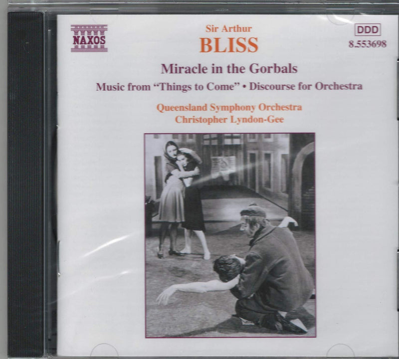 Bliss: Miracle in the Gorbals