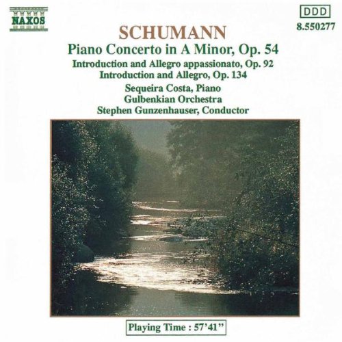 Piano Concerto in A minor
