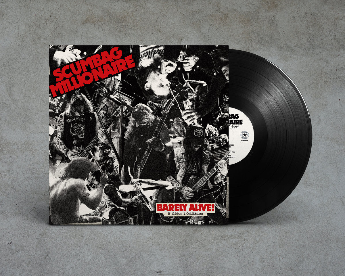 Barely Alive! B-sides & Oddities