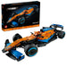 LEGO Technic McLaren Formel 1 Rennwagen, Set für Erwachsene, 1.434-teiliger F1-Motorsport-Modellbausatz, Geschenkidee für Männer, Frauen, Ihn, Sie, Ehemann, Sammlerstücke, Heimdekoration 42141