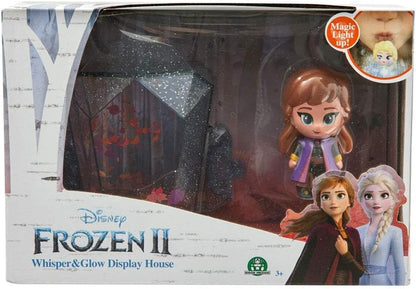 Frozen 2 FRN73000 Whisper & Glow Display House (Style at Random