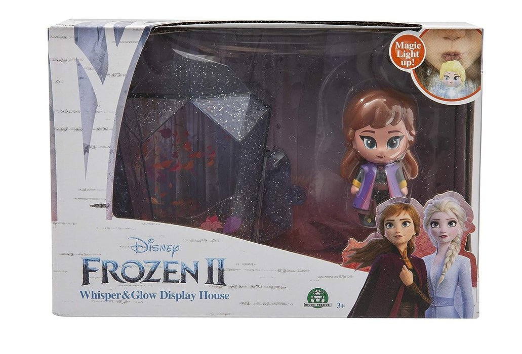 Frozen 2 FRN73000 Whisper & Glow Display House (Style at Random
