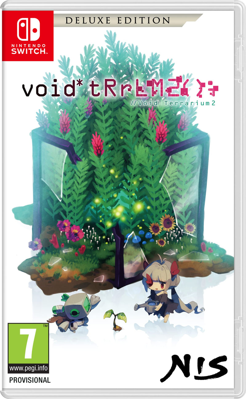 void* tRrLM2(); //Void Terrarium 2 - Deluxe Edition (Nintendo Switch